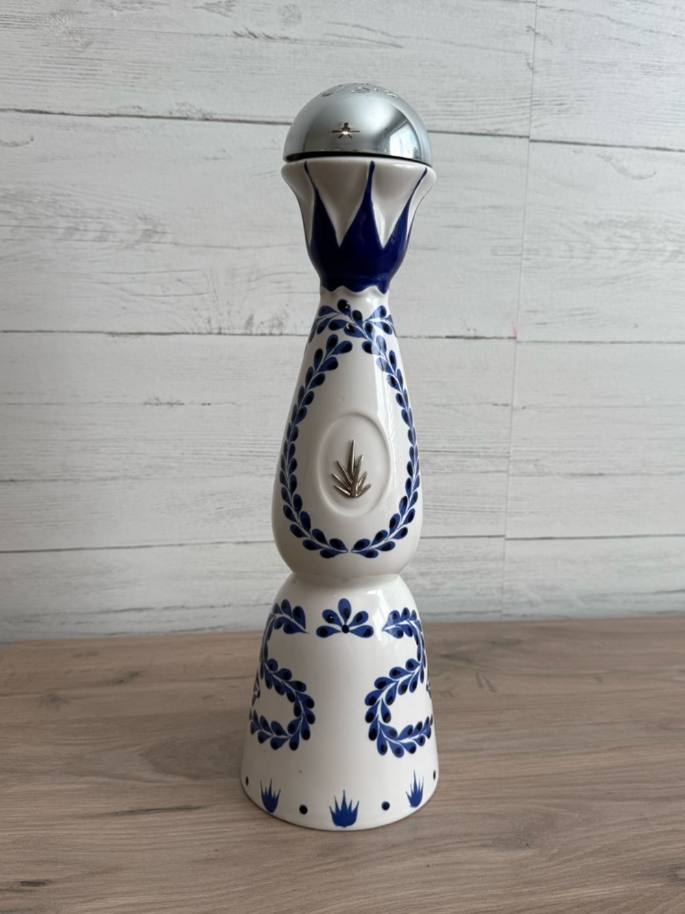 Clase Azul Decorative Tequila Reposado Bottle